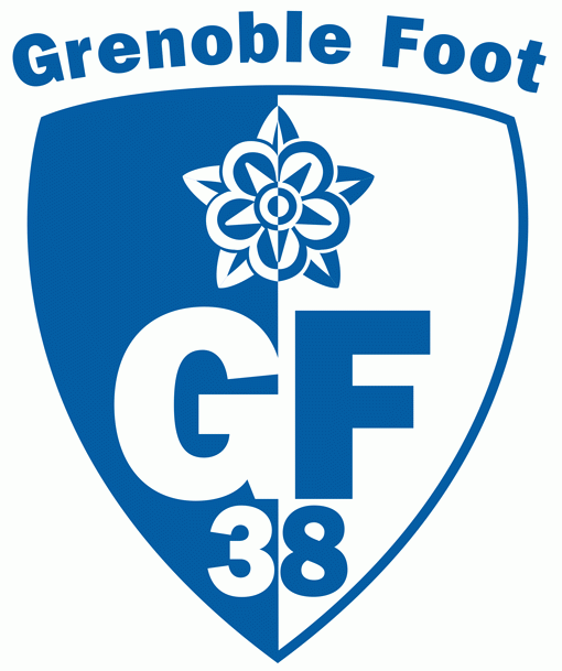 grenoble foot 38 pres primary logo t shirt iron on transfers